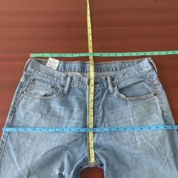 Vintage men’s 569 Levi’s mom jeans - Picture 6 of 8